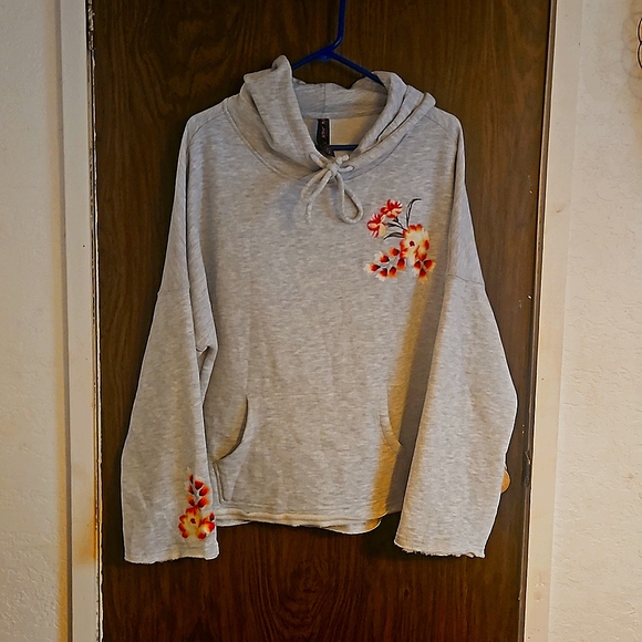 Betsey Johnson Tops - Betsy Johnson hoodie